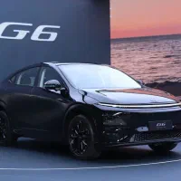 ایکس پنگ G6