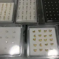 انواع پرسینگ بینی