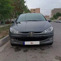 پژو ۲۰۶ مدل ۸۴
