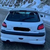 وسایل اسپورت ۲۰۶