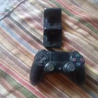 دسته پلی استیشن 4 و شارژر فروش و معاوضه با کانت