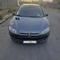 پژو206 مدل 86