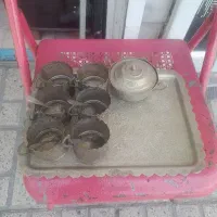 ظروف قدیمی