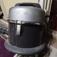 جارو برقی و منقل وقفل درب برقی