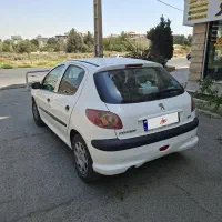 ۲۰۶ مدل ۹۳ تیپ ۵