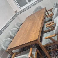 میز ناهارخوری ۸ نفره