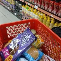 نیروی کار سوپر مارکت
