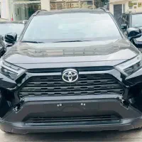 تویوتا رافور ژاپن هیبریدی مدل 2025