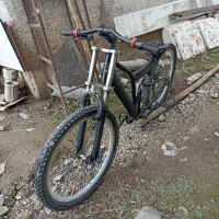 دوچرخه استاتیک۲۶