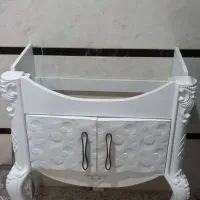 کابینتی سالم وتمیز بدون روشویی
