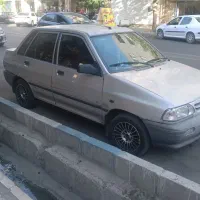پراید مدل ۸۹ بنزینی
