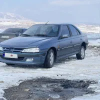 پژوپارس مدل ۹۳