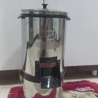 سبزی خرد کن استیل ایستاده نو ۶ لیتری