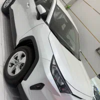 تویوتا رافور ۲۰۲۵ سفید تک دف چین