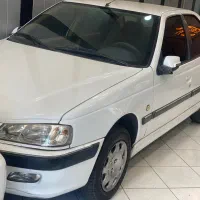 پژو پارس مدل۹۶