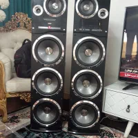 اسپیکر خانگی برند لومکس