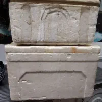 نگهدارنده بخ و مواد غذایی
