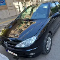 ۲۰۶ مشکی|خودرو سواری و وانت|مشهد, کارگران|دیوار