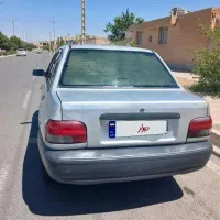 پراید ۸۸ تمیز