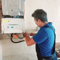 تعمیرات پکیج آبگرمکن اجاق‌گاز بخاری لوله کشی برد