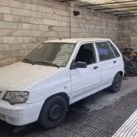 پراید111 مدل 96