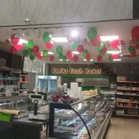 سالاد زن و فروشنده شیفت شب