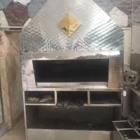 کباب پز ذغالی بناب