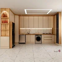 ساخت کابینت و کمددیواری اقساطی
