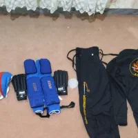 لباس کامل کنگ فو. نو