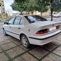 سمند ef7 مدل۱۳۹۵ دوگانه فابریک سالم