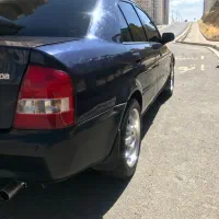 مزدا ۳۲۳FLاتوماتیک تیپ۵مدل‌۱۳۸۴