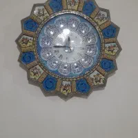 فروش ساعت دیواری سالم و نو