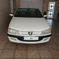 پژو پارس سال مدل 96