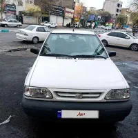 پراید 98|خودرو سواری و وانت|تهران, تهرانپارس شرقی|دیوار