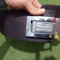 کمربند پاورلیفتینگ.