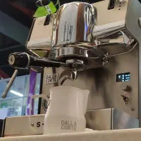 اسپرسپو ماشین دالاکورته استدیو