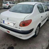 206sdv8|خودرو سواری و وانت|تبریز, |دیوار