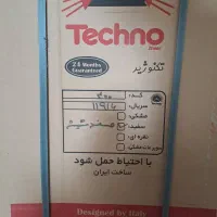 گاز تکنو