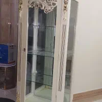 ویترین چوبی عرض ۷۰