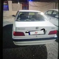 پژو پارس ۴۰۱