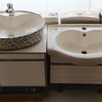 روشویی کابینتی