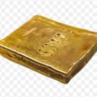 طلای اب شده ۲۰۰ گرم