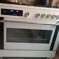 فرگاز مانیتور دار و لمسی رمگا