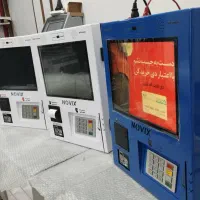 نمایندگی انواع دستگاه عابربانک و کشلس