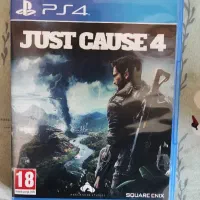 بازی ps5 ps4 جاست کاز چهار ۴ just cause 4