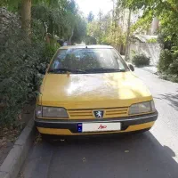 فروش فوری پژو تاکسی