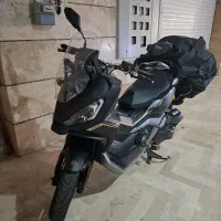 موتورسیکلت کی وی xdv180