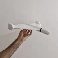 ماکت پهپاد شاهد 136