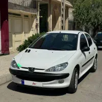 206تیپ2 مدل99 کم کار واقعی