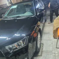 دنا پلاس ۶ دنده مشکی آبنوس